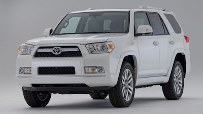 2010 Toyota 4Runner Photo