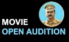 OPEN AUDITION FOR MOVIE WRITTEN BY SIBI THOMAS