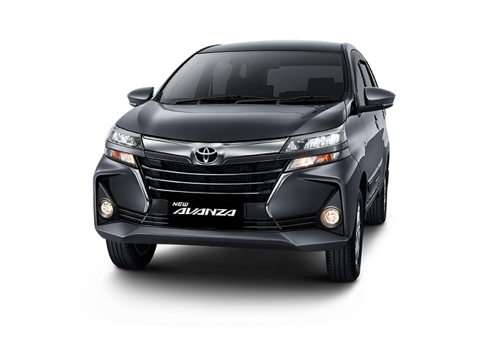 Toyota New Avanza 2019