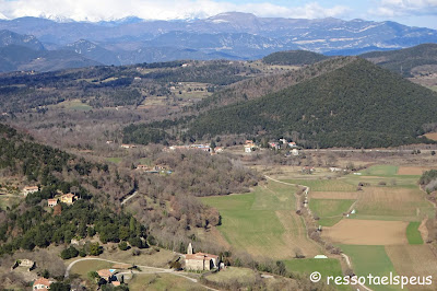 Recorrent territori de volcans III