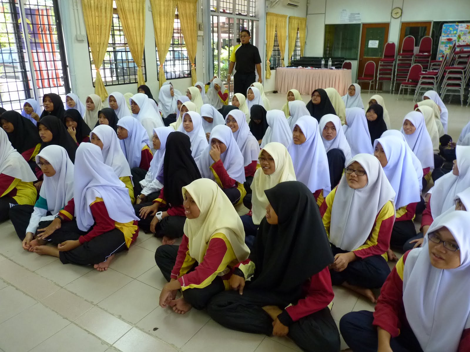 UNIT BIMBINGAN DAN KAUNSELING SMKA SHARIFAH RODZIAH 