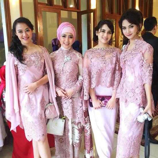 Model Baju  Kebaya Anak  Remaja  Model kebaya terbaru 2021