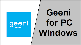 Geeni for PC