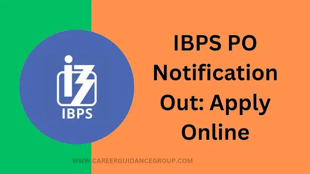ibps-po-exam-notification