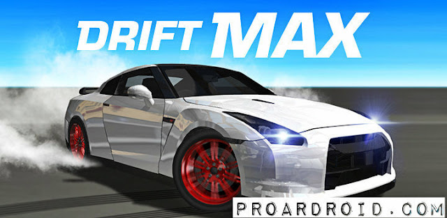  لعبة Drift Max Apk v4.95 مهكرة كاملة للاندرويد (اخر اصدار) logo
