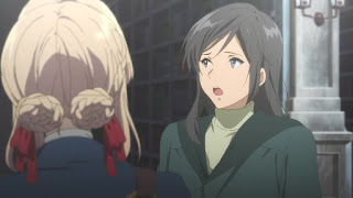 ヴァイオレット・エヴァーガーデン アニメ 6話 | Violet Evergarden Episode 6