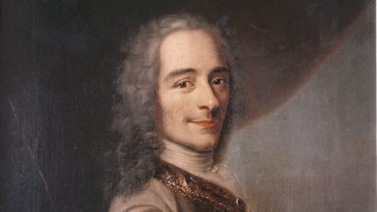 Biografi Voltaire, Penulis dan Filsuf Perancis Abad Pencerahan naviri.org, Naviri Magazine, naviri majalah, naviri