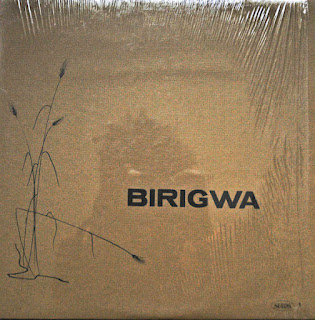 Birigwa  "Birigwa" 1972 Uganda  Folk Afro Jazz