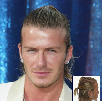 david beckham hairstyle