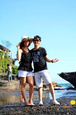 Pura Tanah Lot temple 112