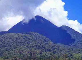 Mount Matutum