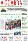 Jornal «A GUARDA» - Ampliar