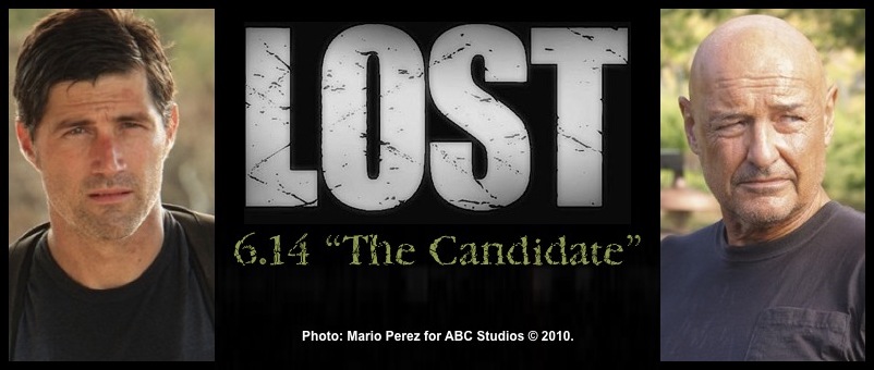 Lost 6.14 The Candidate
