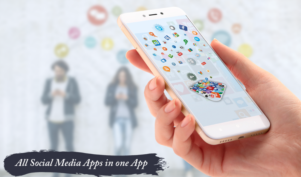 All Social Network Free Social Media Manager App Best Social Networking