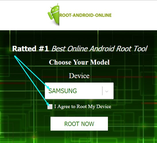 free online root for android