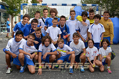 Club Balonmano Apóstol Santiago Aranjuez