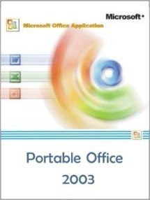 Microsoft Office 2003 - Word e Excel (Portátil)