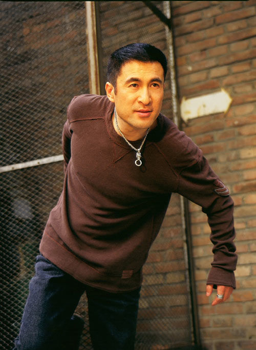 Xiao Rongsheng China Actor