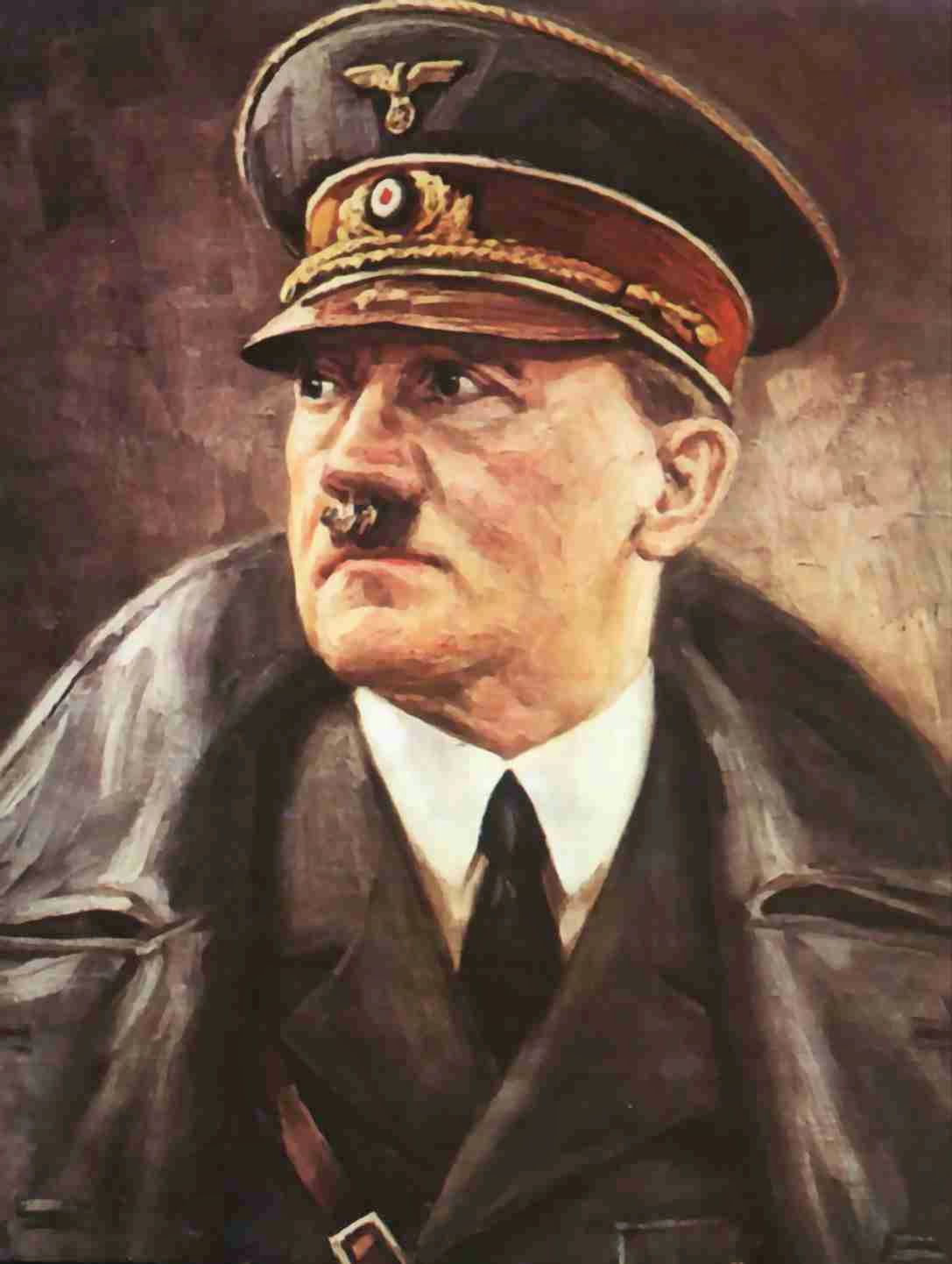 ADOLF HITLER