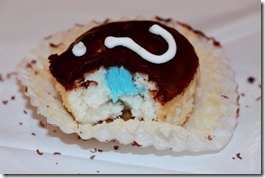 It's a Boy Cupcake!