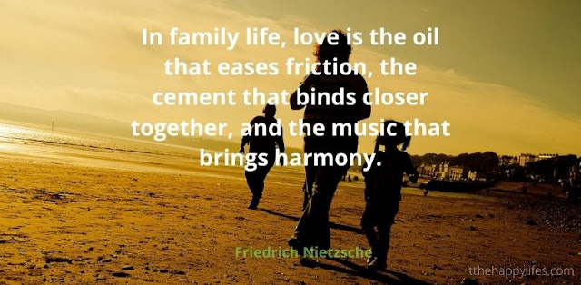 short Family quotes images