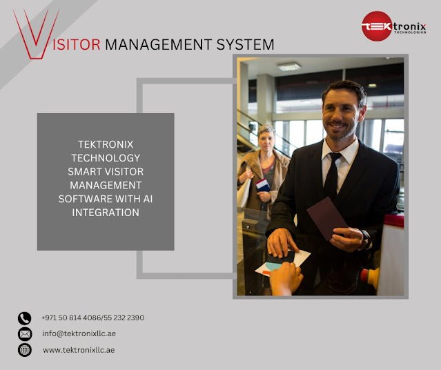 Best Visitor Management System Company