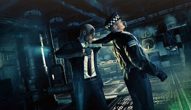 Hitman 5 Absolution pc game free download full verion