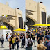 Κιτρινόμαυρη παράνοια: Χιλιάδες οπαδοί της ΑΕΚ έξω από την «OPAP Arena» 6 ώρες πριν τον Βόλο! (vid)