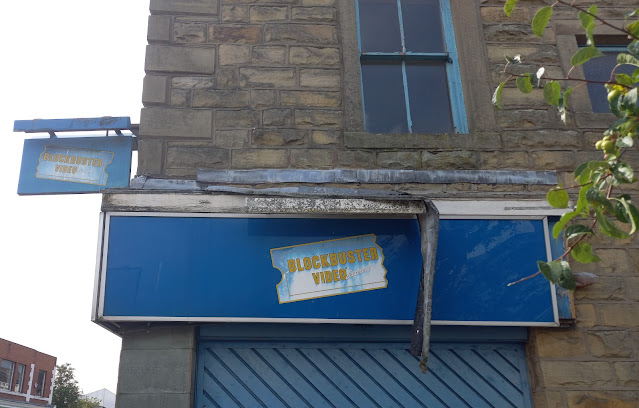 Blockbuster Video Express in Colne