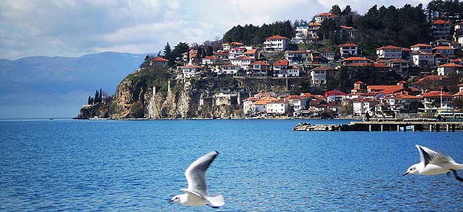 OHRID AND MACEDONIA PRESENTED AT DUTCH TOURISM EXPO