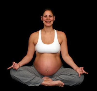 Pregnancy Yoga on Yoga For Health And Wellness During Pregnancy