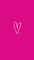 preppy pink heart wallpaper