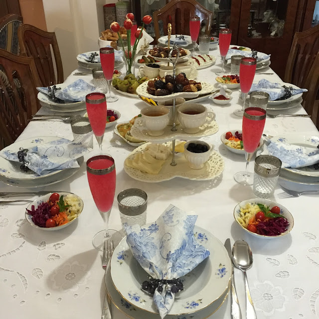 iftar sofraları