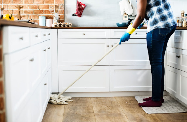 Tips for Cleaning Houses with Baking Soda