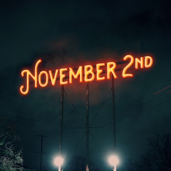 Rock que nos empolga no novo álbum de November 2nd
