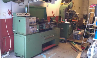 lathe duplicator homemade