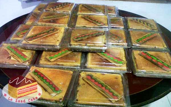 [Jual] Kue Lapis Cetak Murah Di Pontianak 