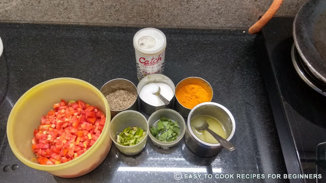 Ingredients-masoor-malka