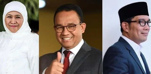 Bidik Sosok untuk 2024, Anies, Ridwan Kamil dan Khofifah Dipinang Nasdem?