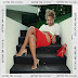  Beyonce stuns in red as she shares photos with Blue Ivy (photo)