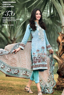 Gul Ahmed Lawn Summer Collection Volume 2 2016-2017 Catalog