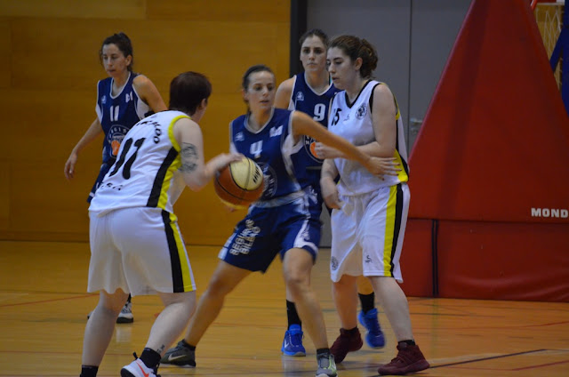 Sénior de Primera femenino