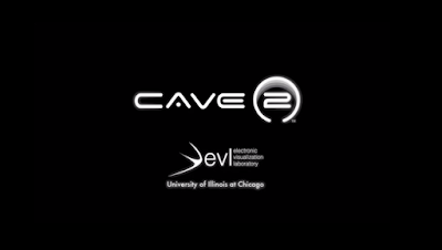 Cave2 by Mechdyne Virtual Reality Applications