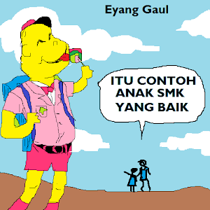 Cerita Humor Lucu Anak Sekolah