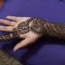 Hand Mehndi Designs 61