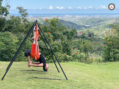 certificacion yoga aereo