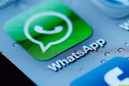 Pengguna WhatsApp Versi Android Akan Merasakan Pembatasan Pengiriman Pesan Siang Ini dari Kominfo
