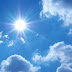Semana com sol e temperatura em elevação