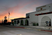 Terminal at Deer Valley Airport