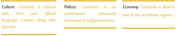 Profiling Catalonia – Top Reasons and Generous Tips for Travelling Here